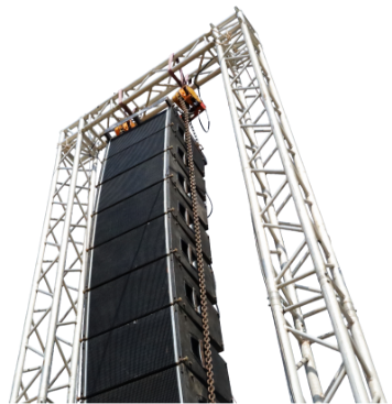 line array